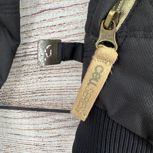 Ride Snowboards Cell 5 Series Quilted Jacket Women's Size XS Black - Picture 8 of 13